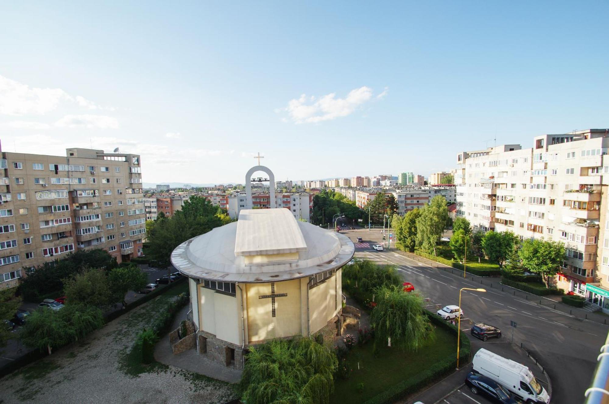 Mirandis Privilegio Brasov Bagian luar foto